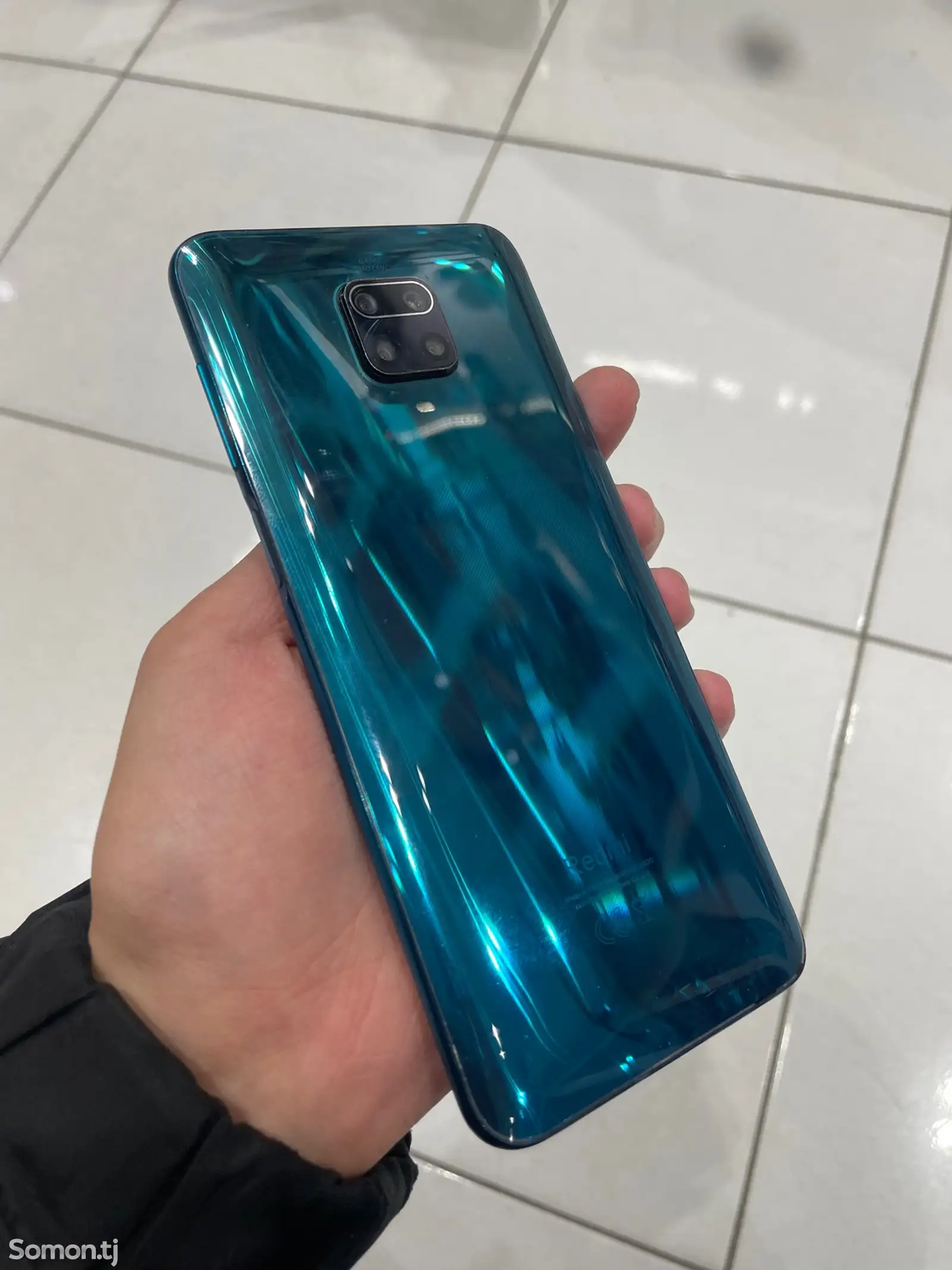 Xiaomi Redmi note 9s-1