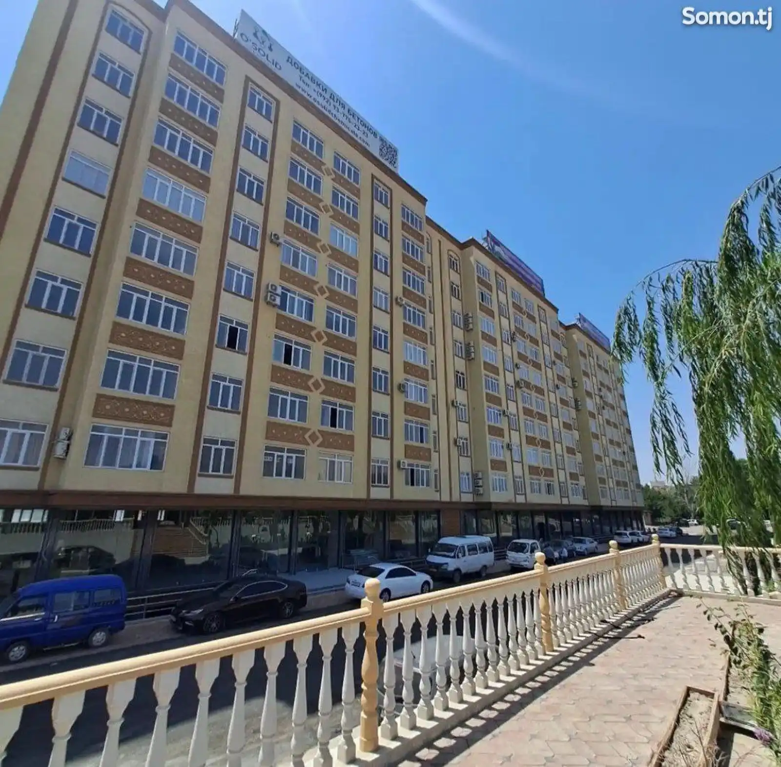 2-комн. квартира, 3 этаж, 58 м², 18 мкр