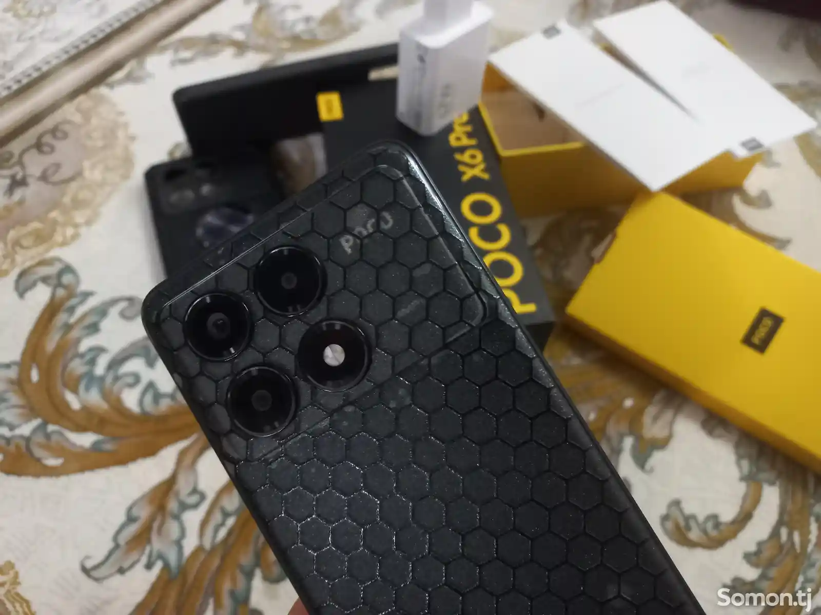 Xiaomi Poco X6 Pro 12/512gb-6