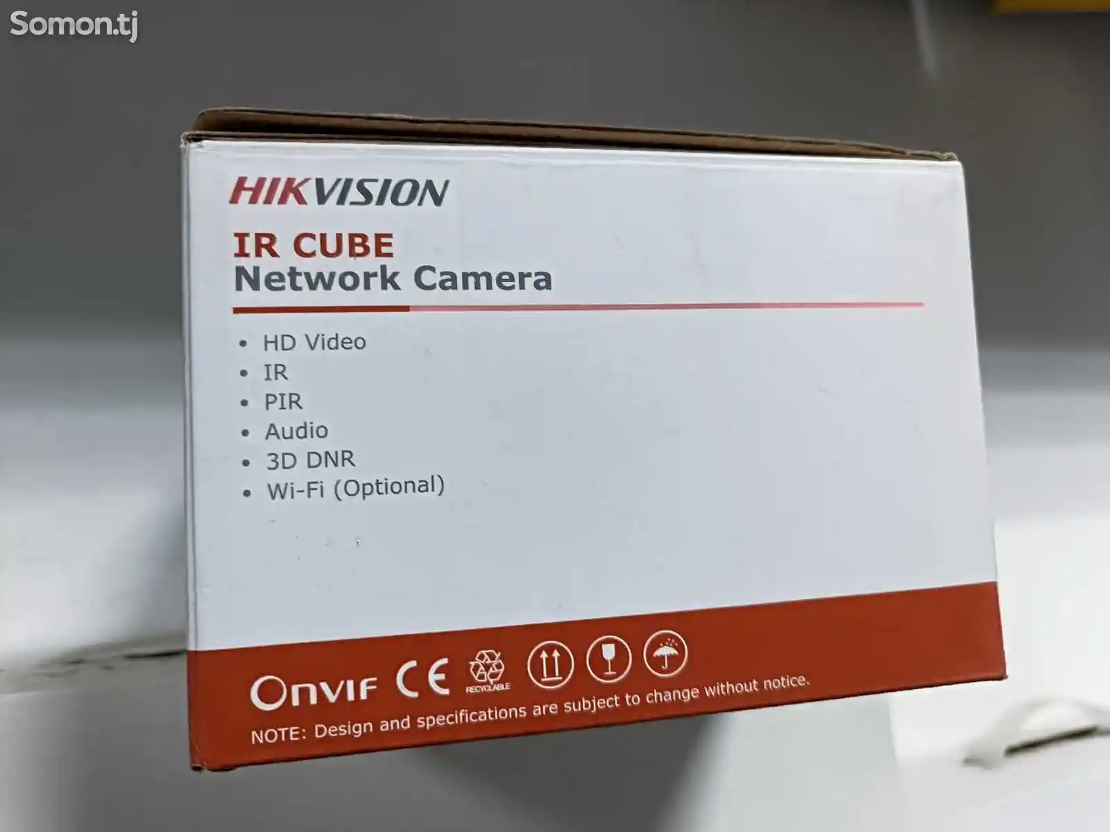 IP Камера HikVision-2
