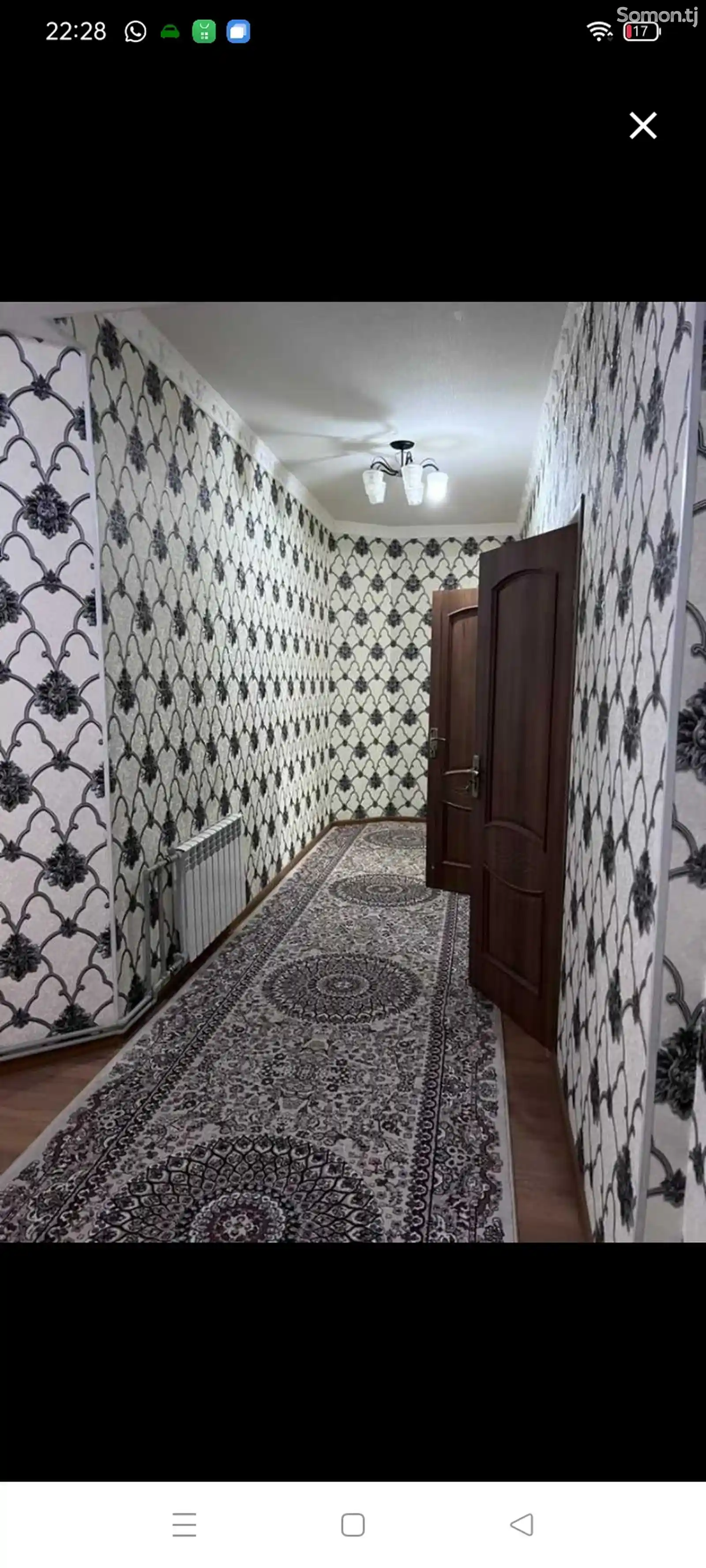 2-комн. квартира, 13 этаж, 80 м², Сино-6