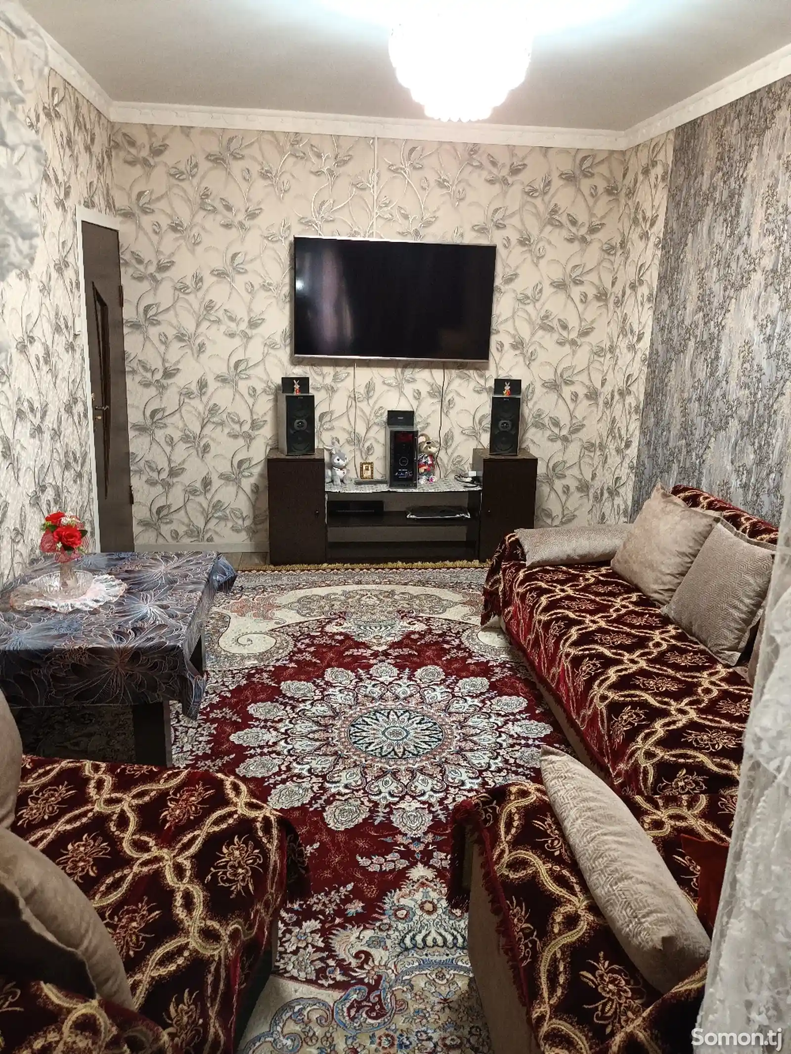 3-комн. квартира, 4 этаж, 65 м², Палитехникум.-5