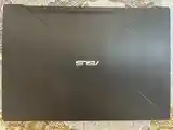 Игровой ноутбук Asus core I7 7gen GeForce GTX-2