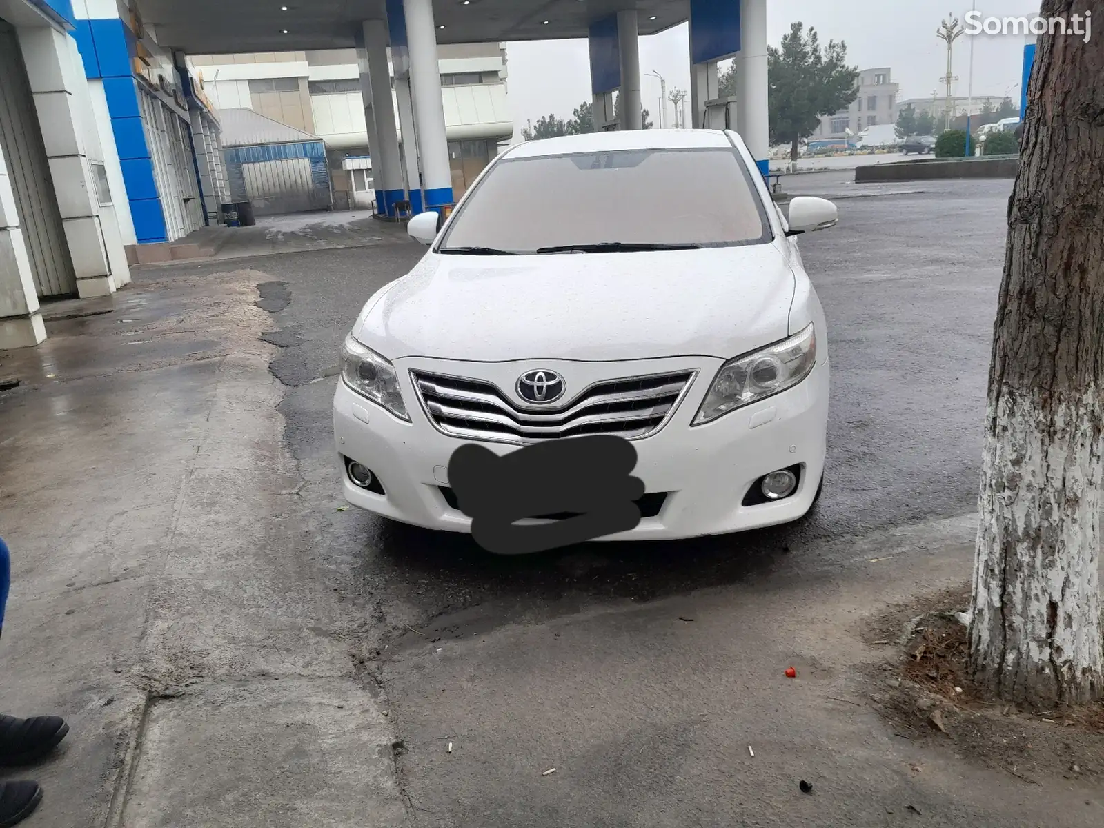 Toyota Camry, 2010-1