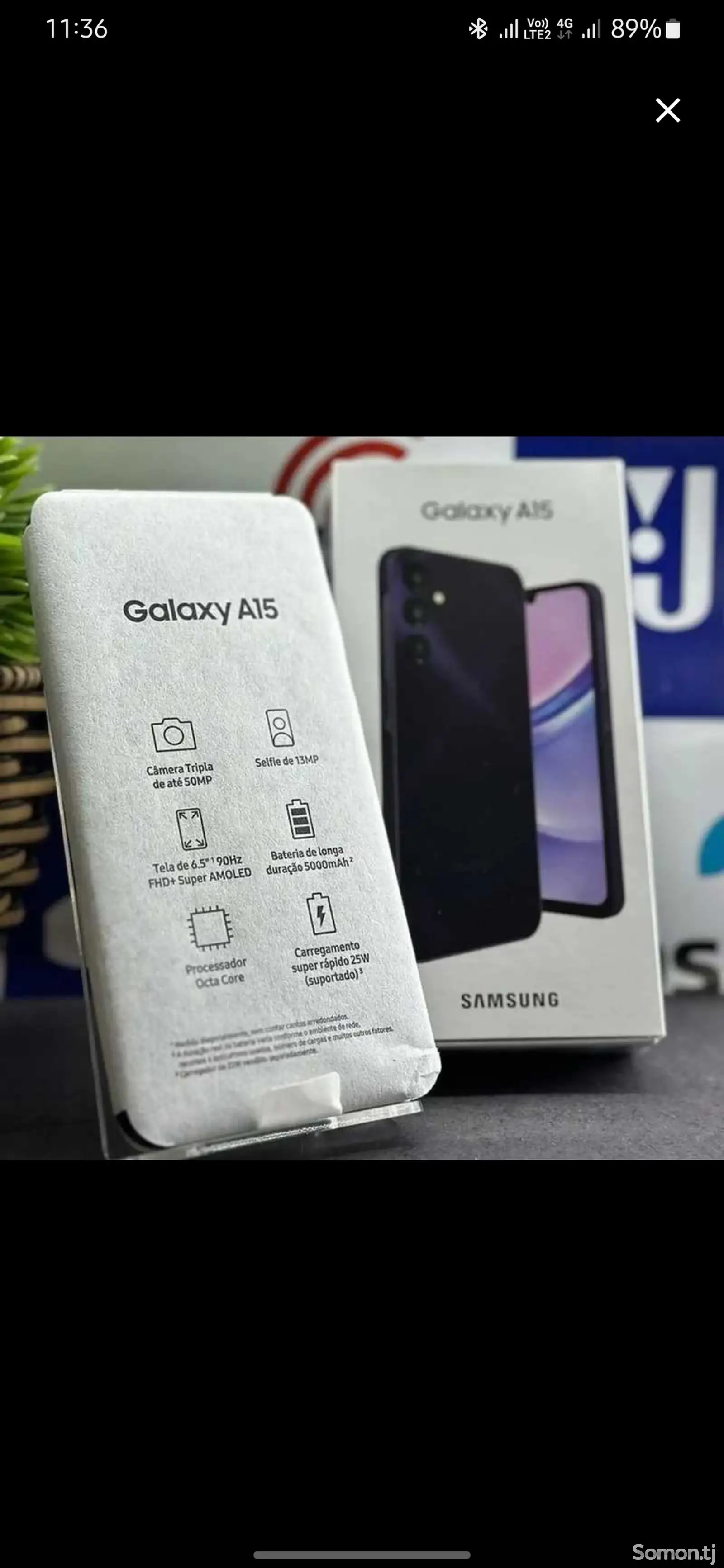 Samsung Galaxy A15-3