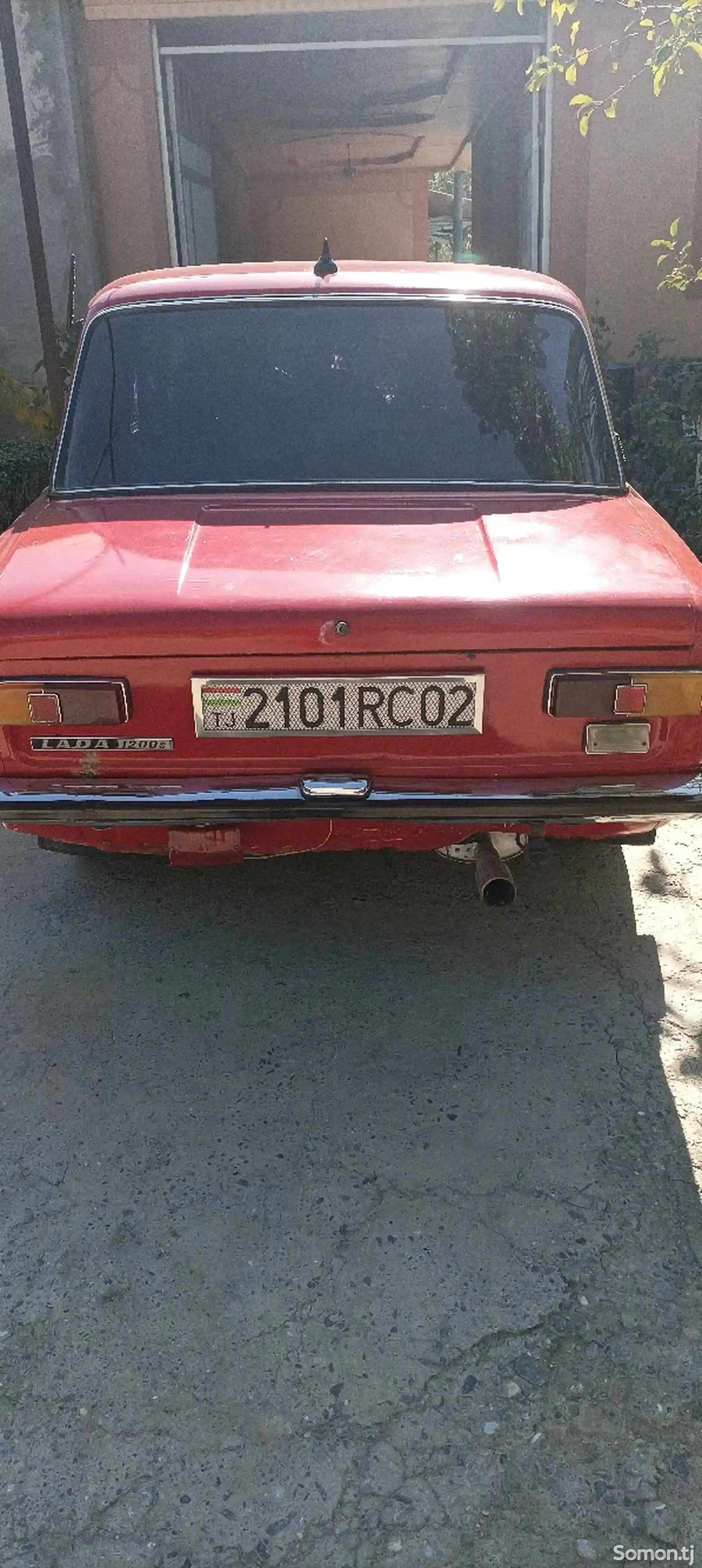 ВАЗ 2101, 1982-6