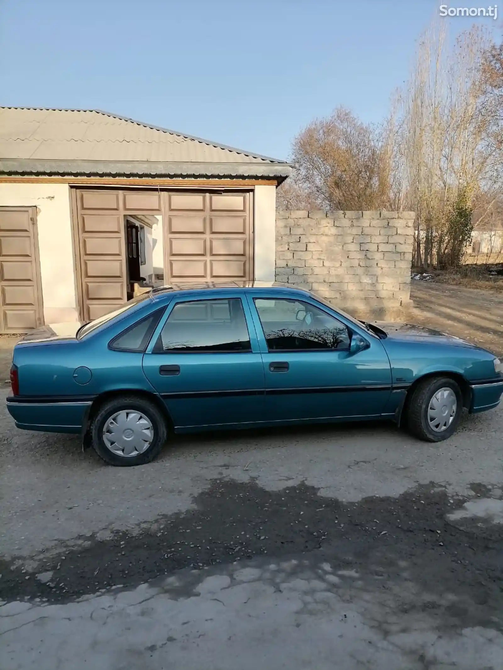 Opel Vectra A, 1993-3