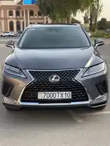 Lexus RX series, 2018-4