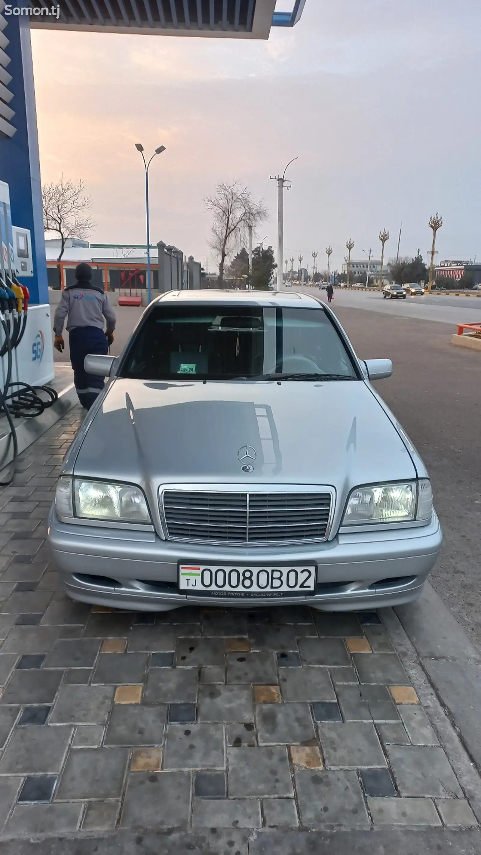 Mercedes-Benz C class, 2000-1