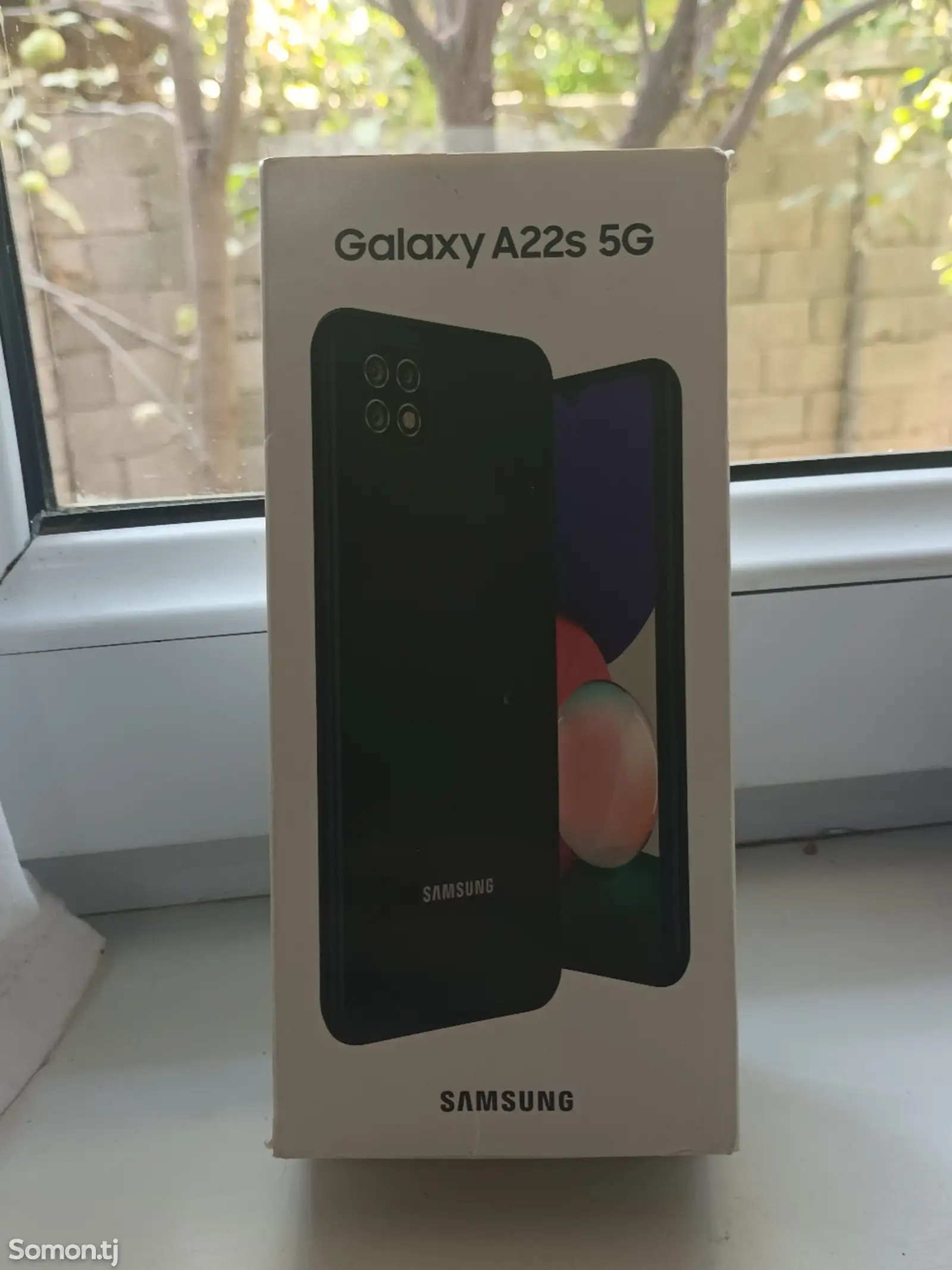 Samsung Galaxy A22 5G-6