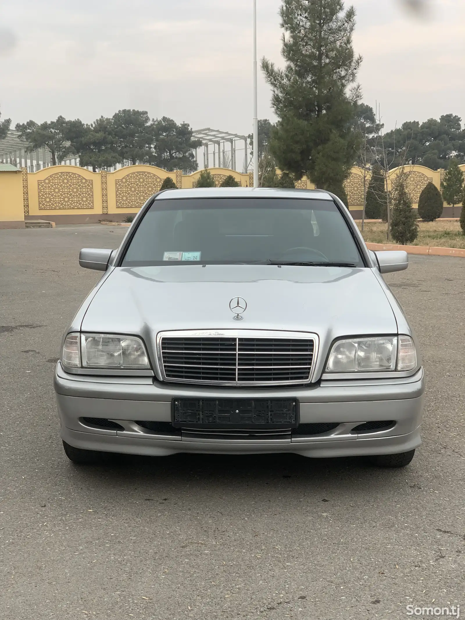 Mercedes-Benz C class, 1998-1