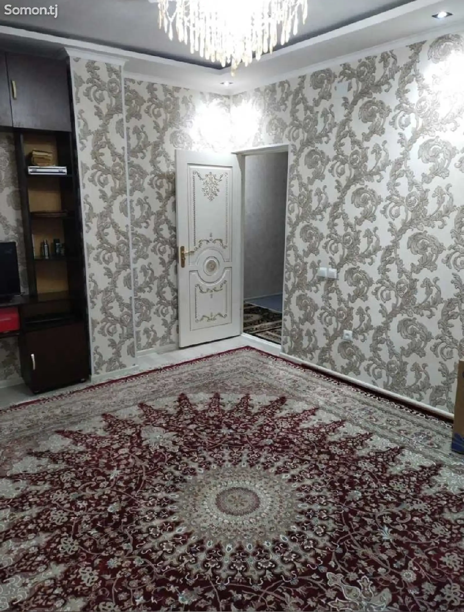 3-комн. квартира, 3 этаж, 128м², молодёжный-1