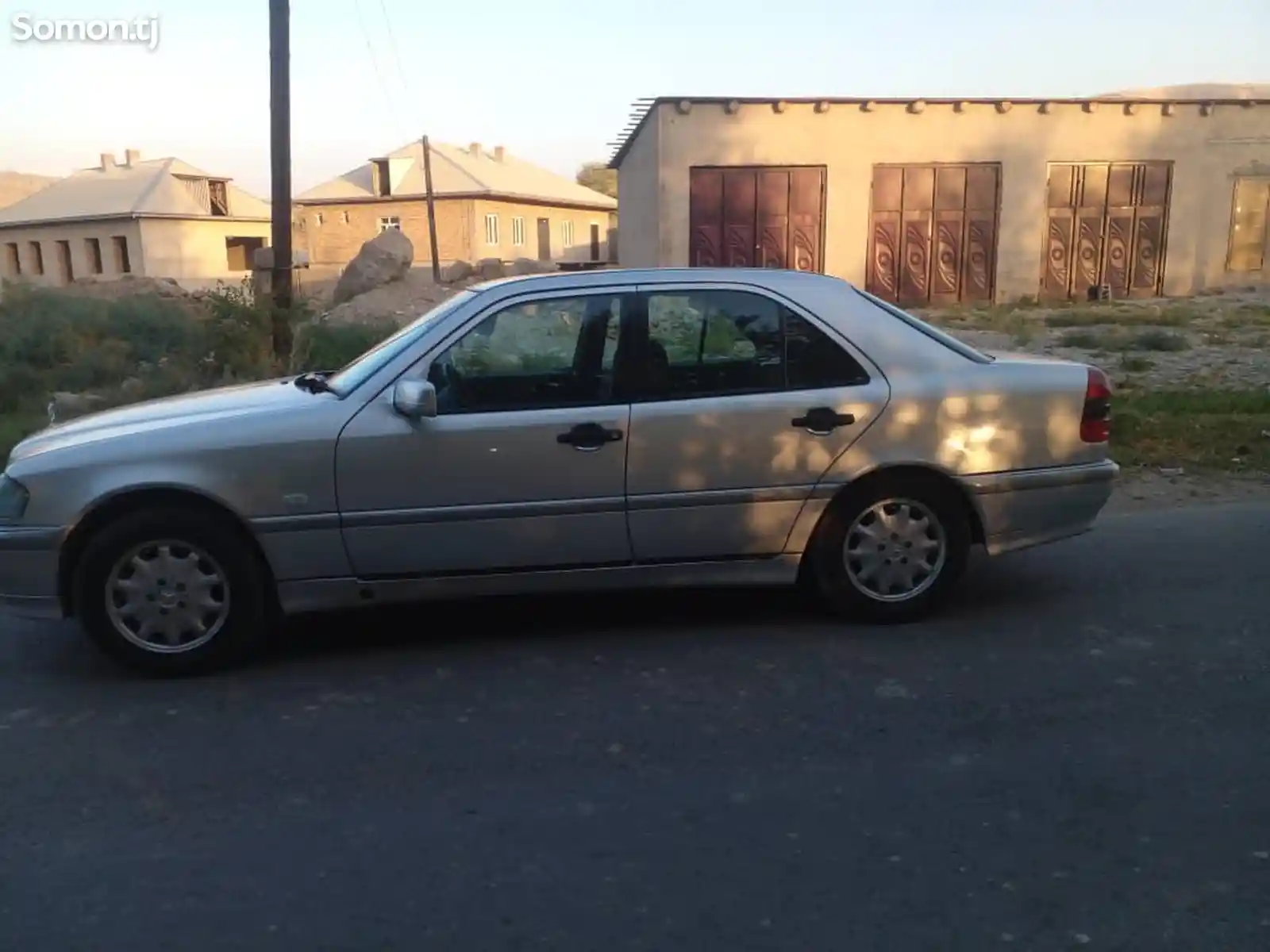 Mercedes-Benz C class, 1994-3