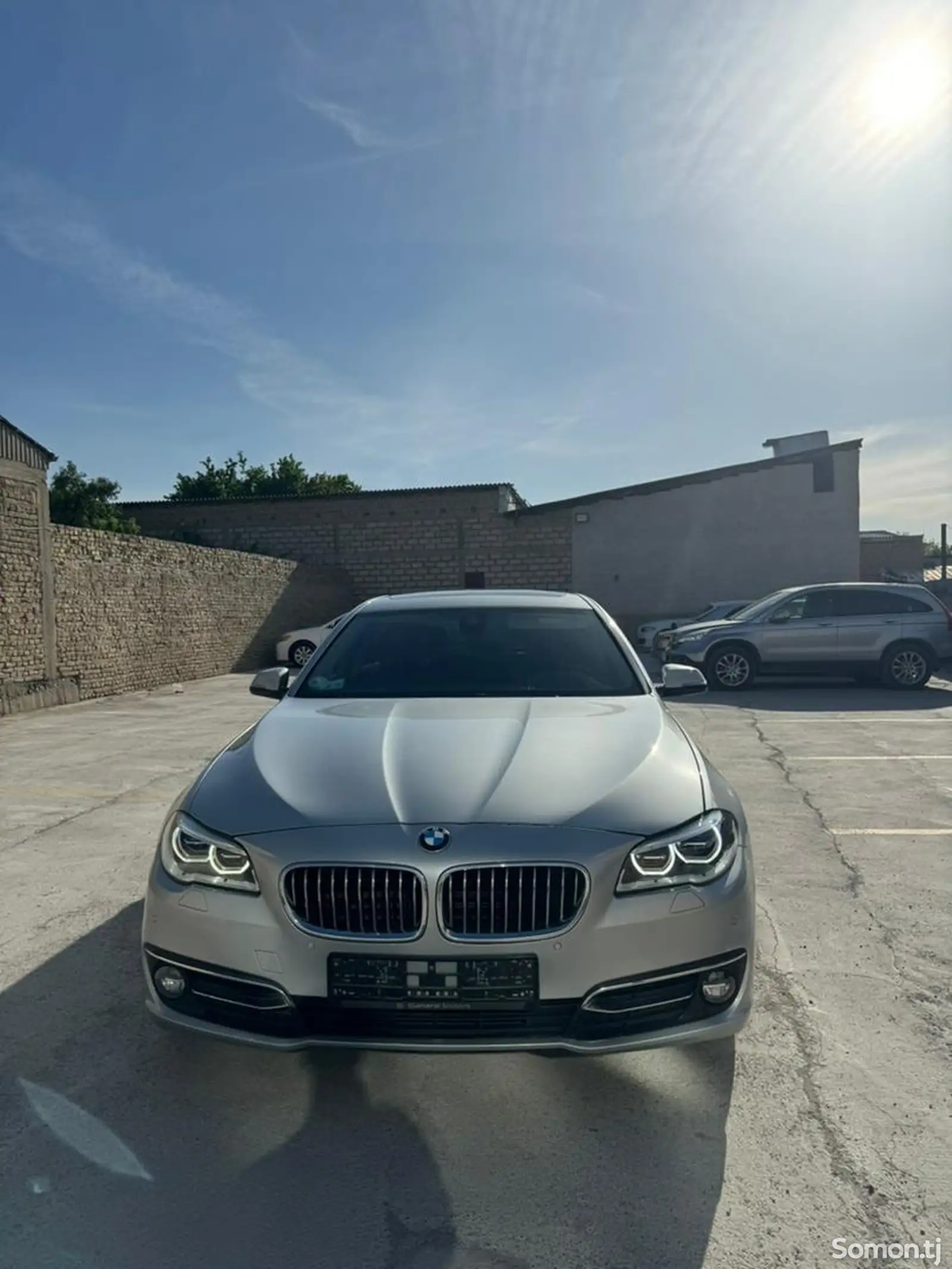 BMW 5 series, 2015-1