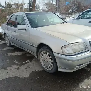 Mercedes-Benz C class, 2000