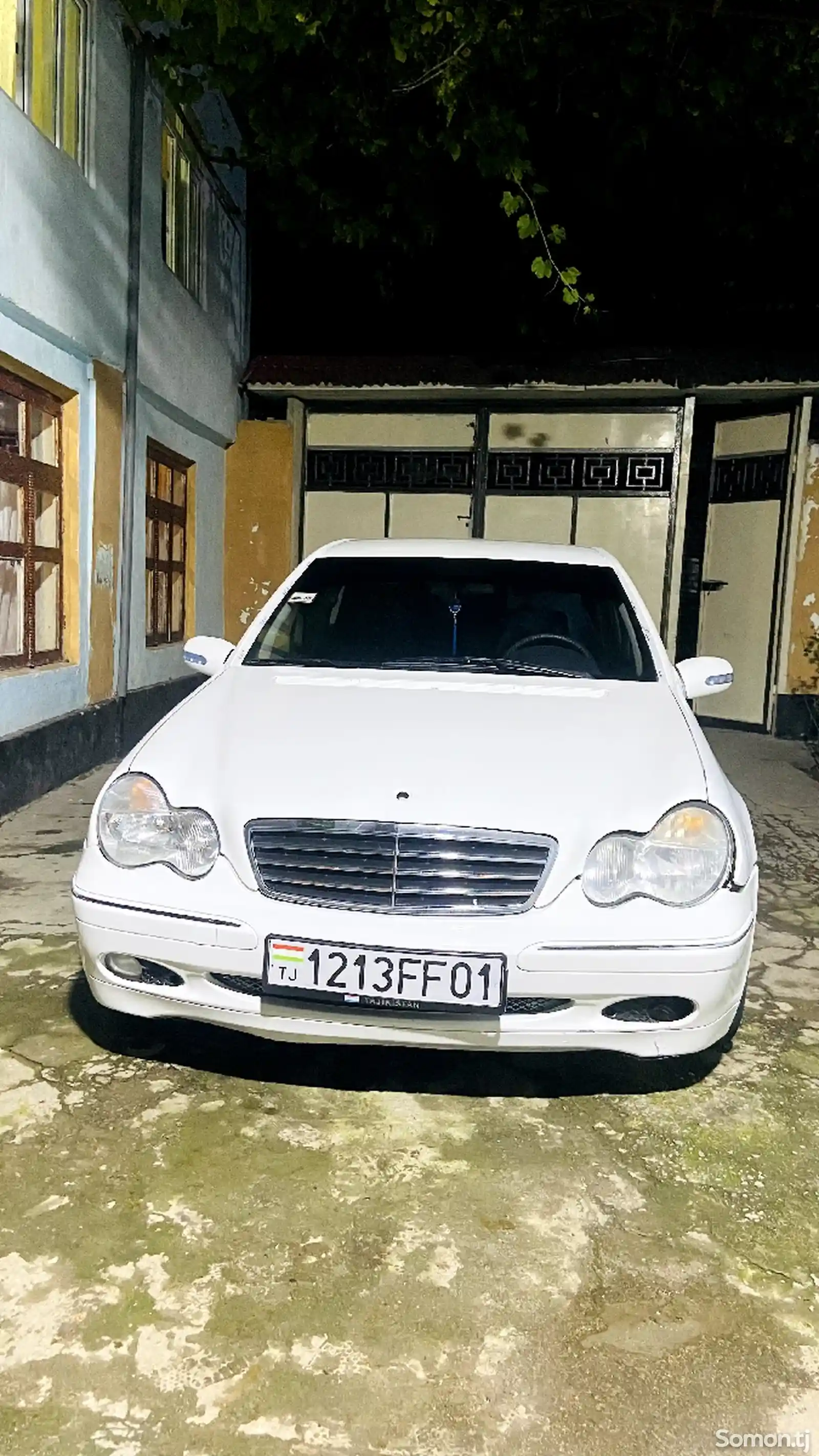 Mercedes-Benz C class, 2000-2