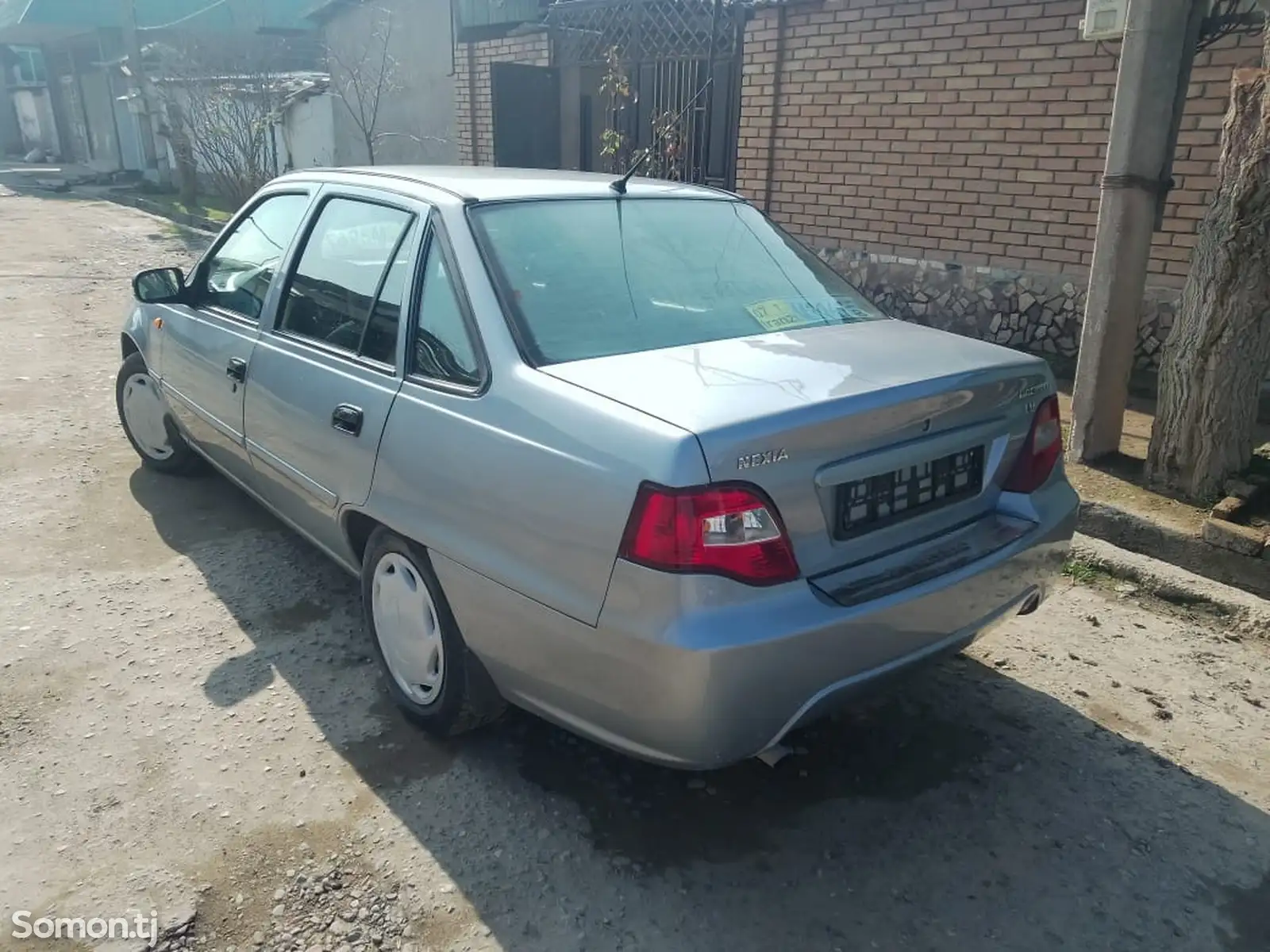 Daewoo Nexia, 2012-1