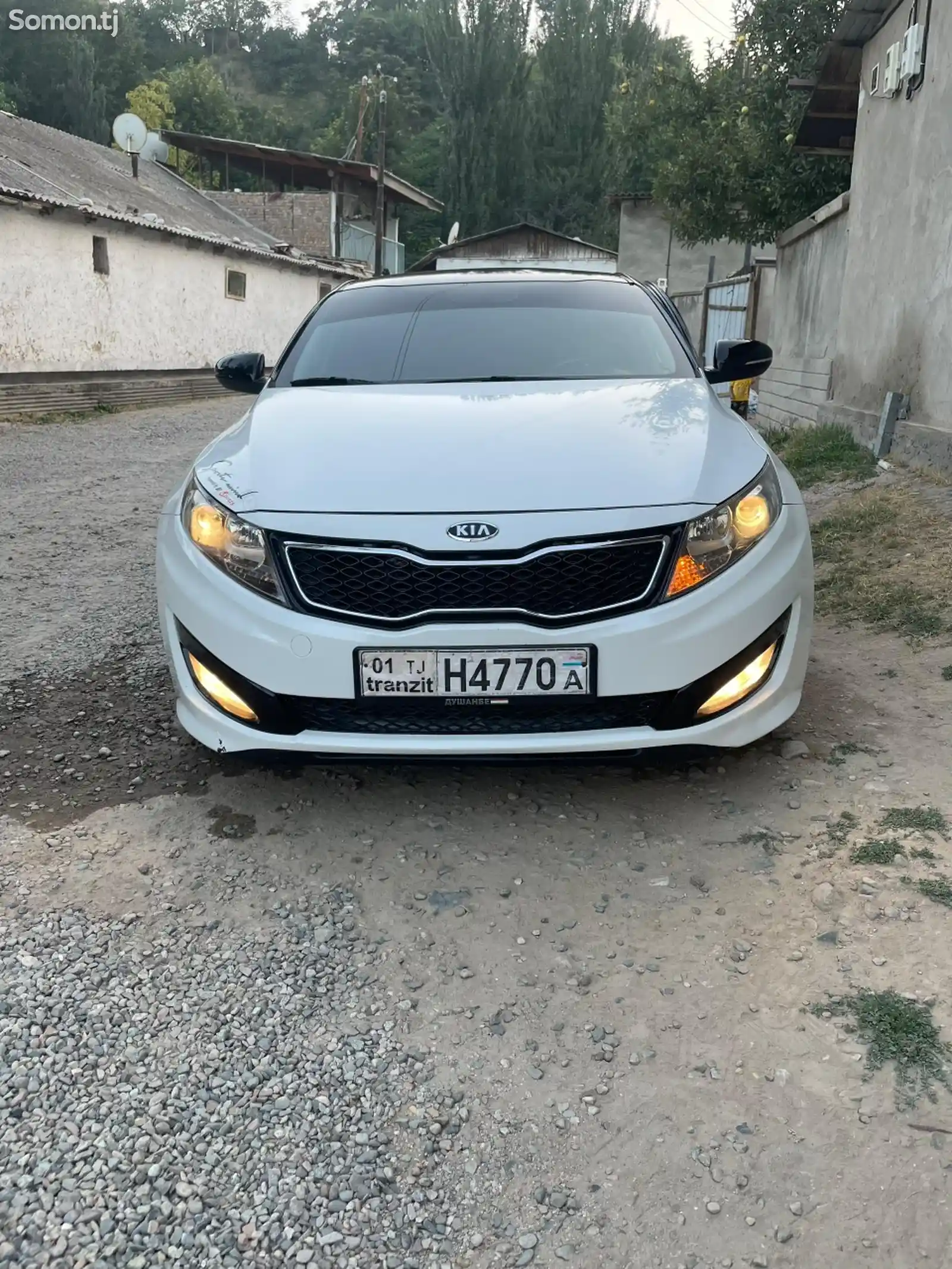 Kia K series, 2013-7