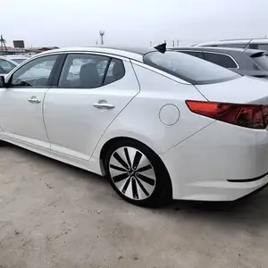 Kia K series, 2010