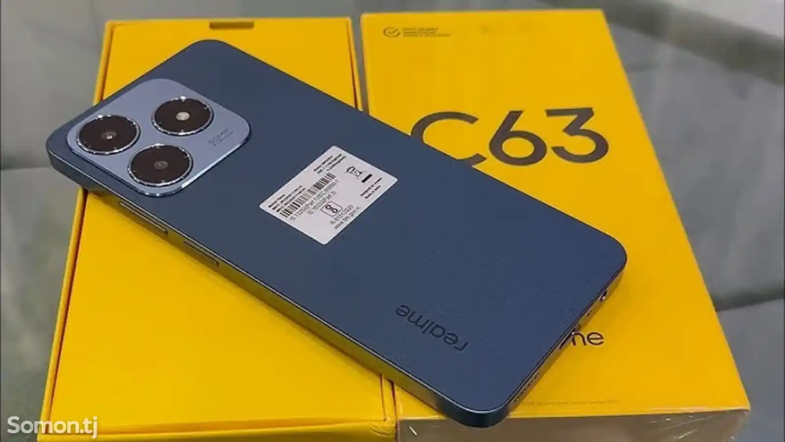 Realme C63 6/128 GB-11