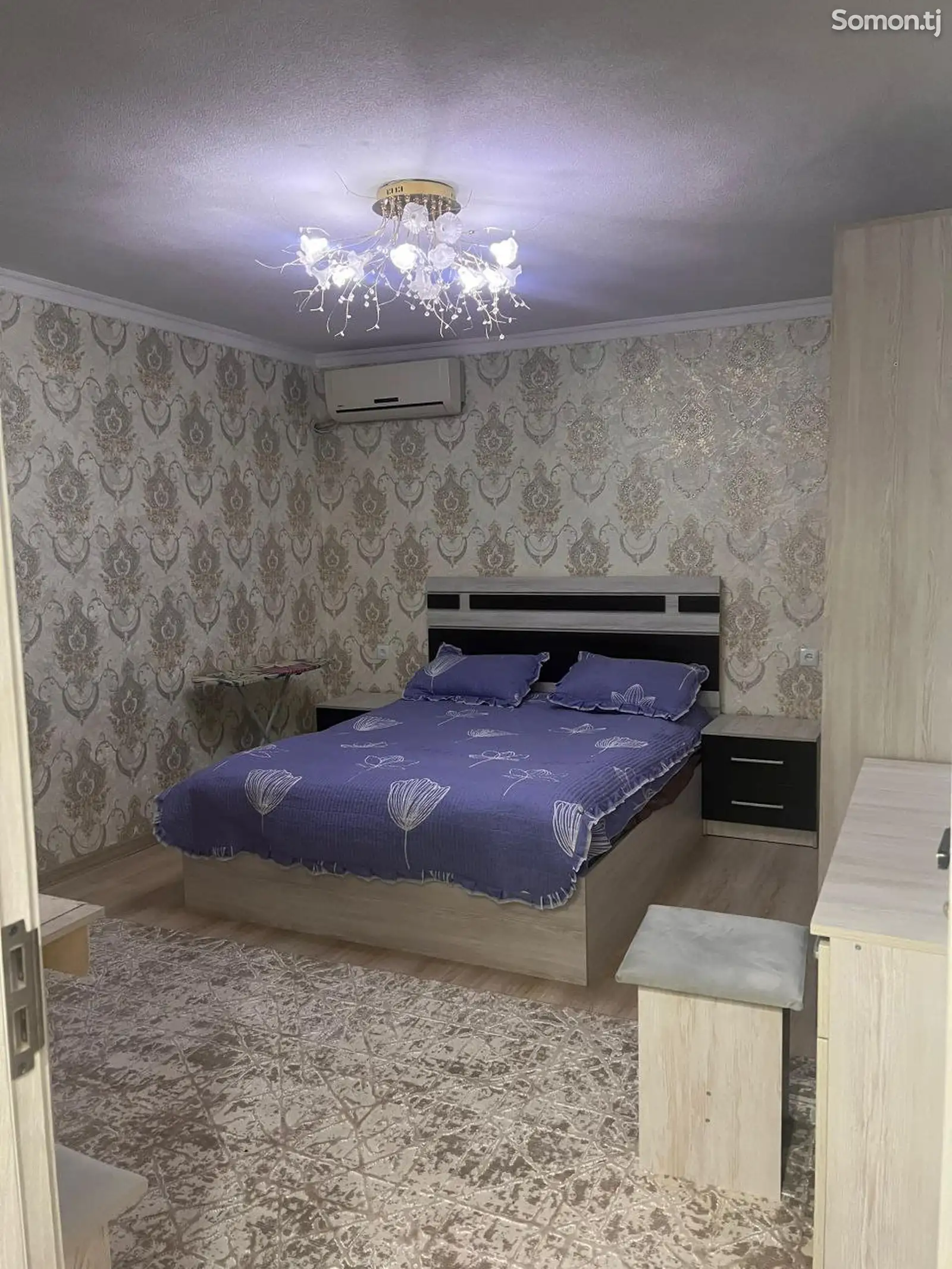 1-комн. квартира, 2 этаж, 40 м², Центр-1