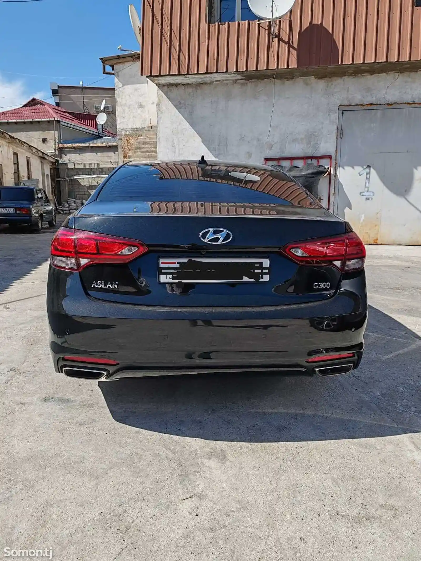 Hyundai Grandeur, 2016-3