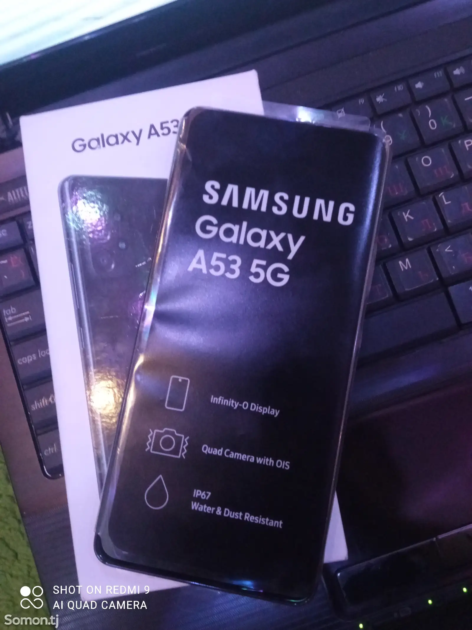 Samsung Galaxy A53-2