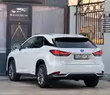 Lexus RX series, 2021-5