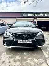 Toyota Camry, 2018-2