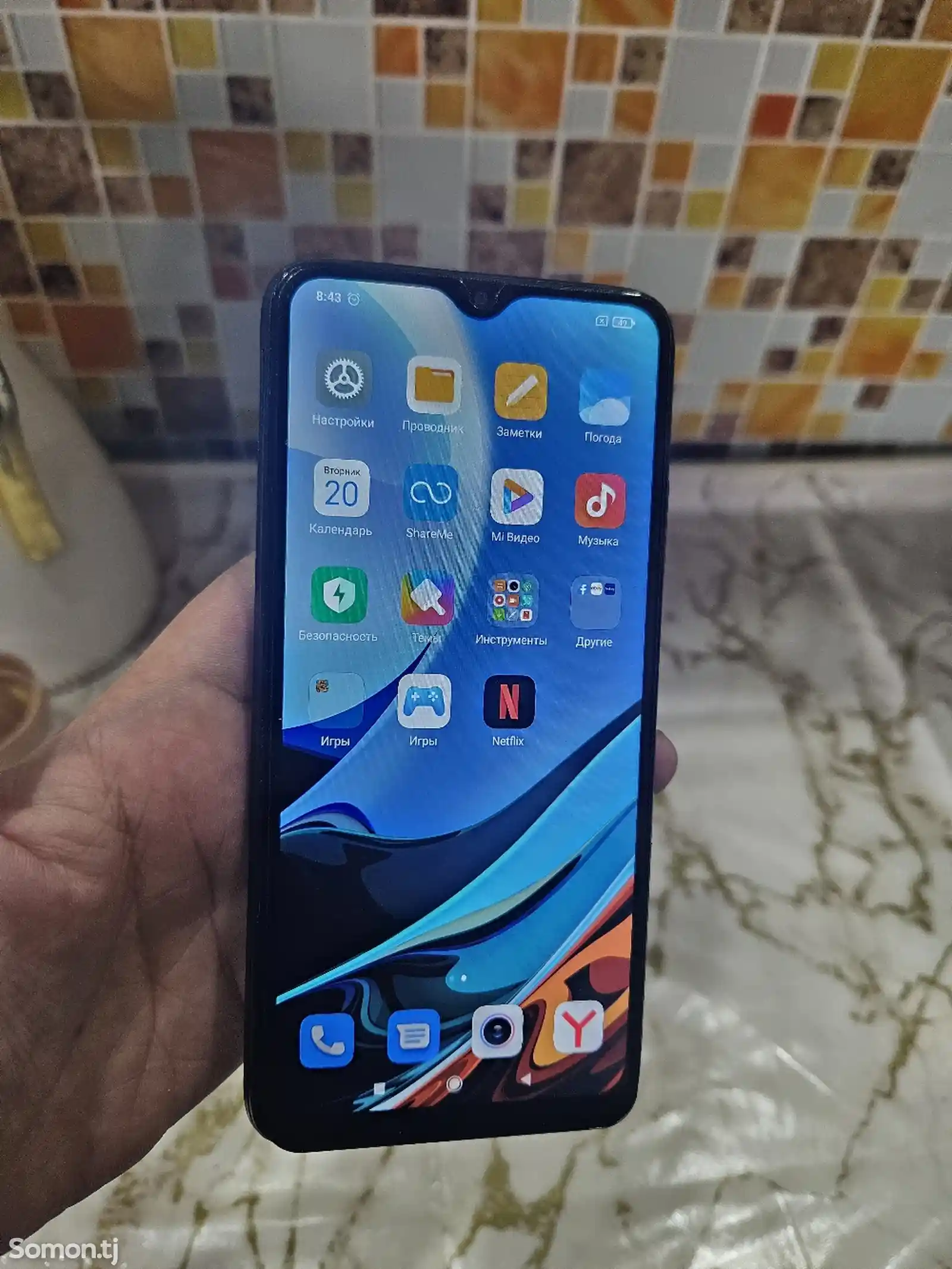 Xiaomi Redmi 9 T 128gb-3