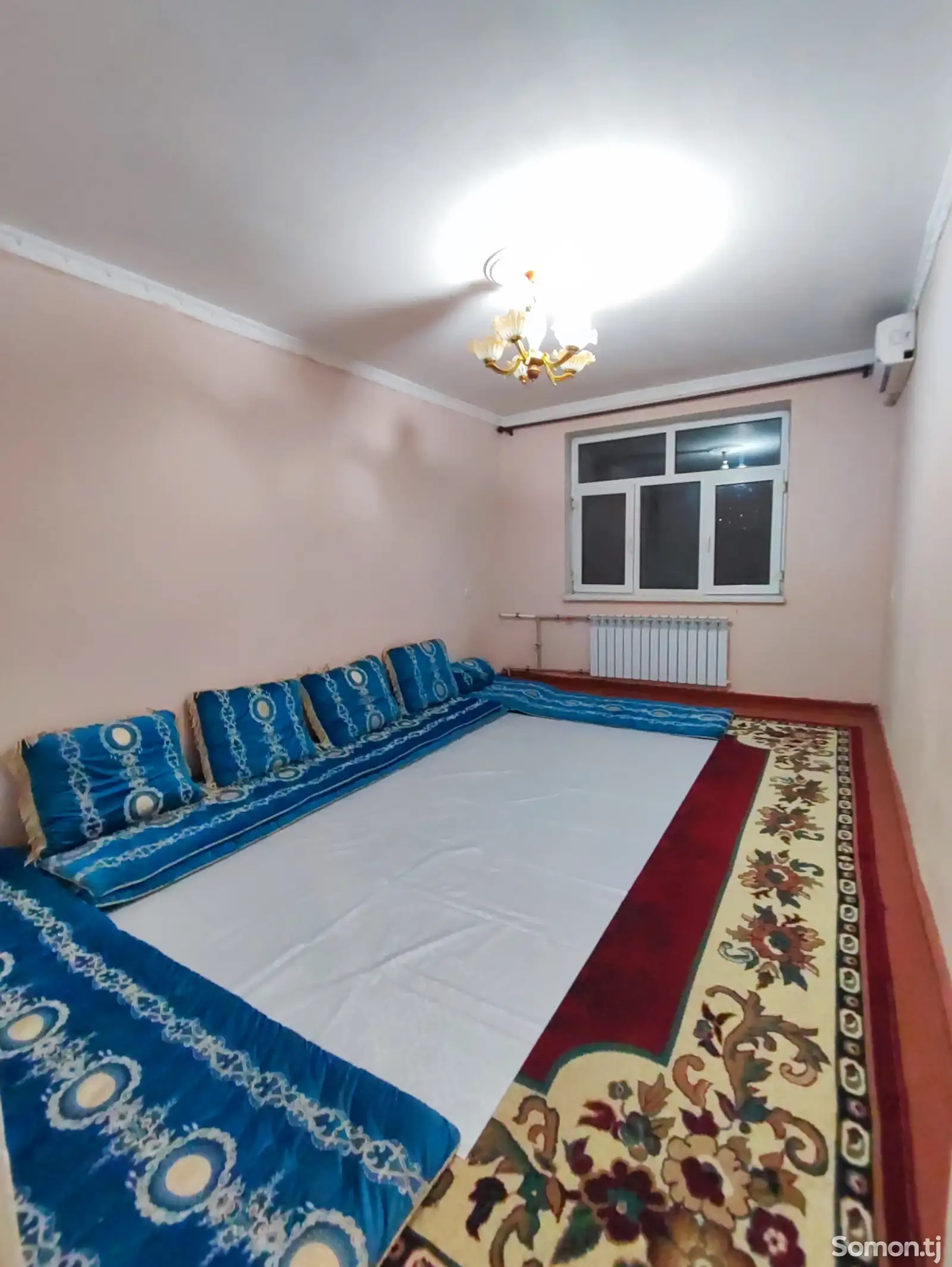 2-комн. квартира, 5 этаж, 58м², Фирдавси-1