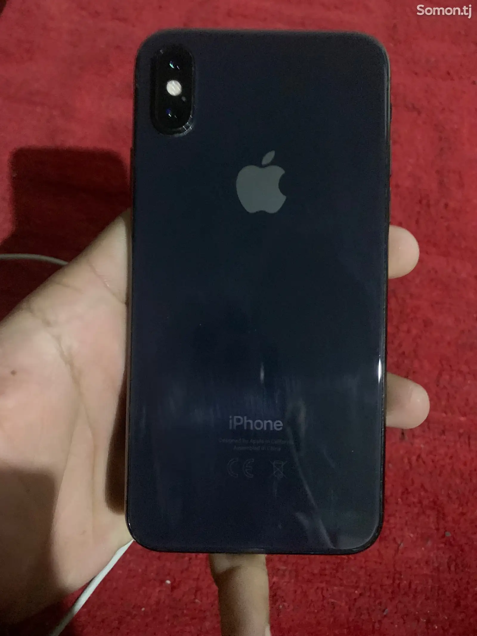 Apple iPhone Xs, 256 gb, Space Grey-1