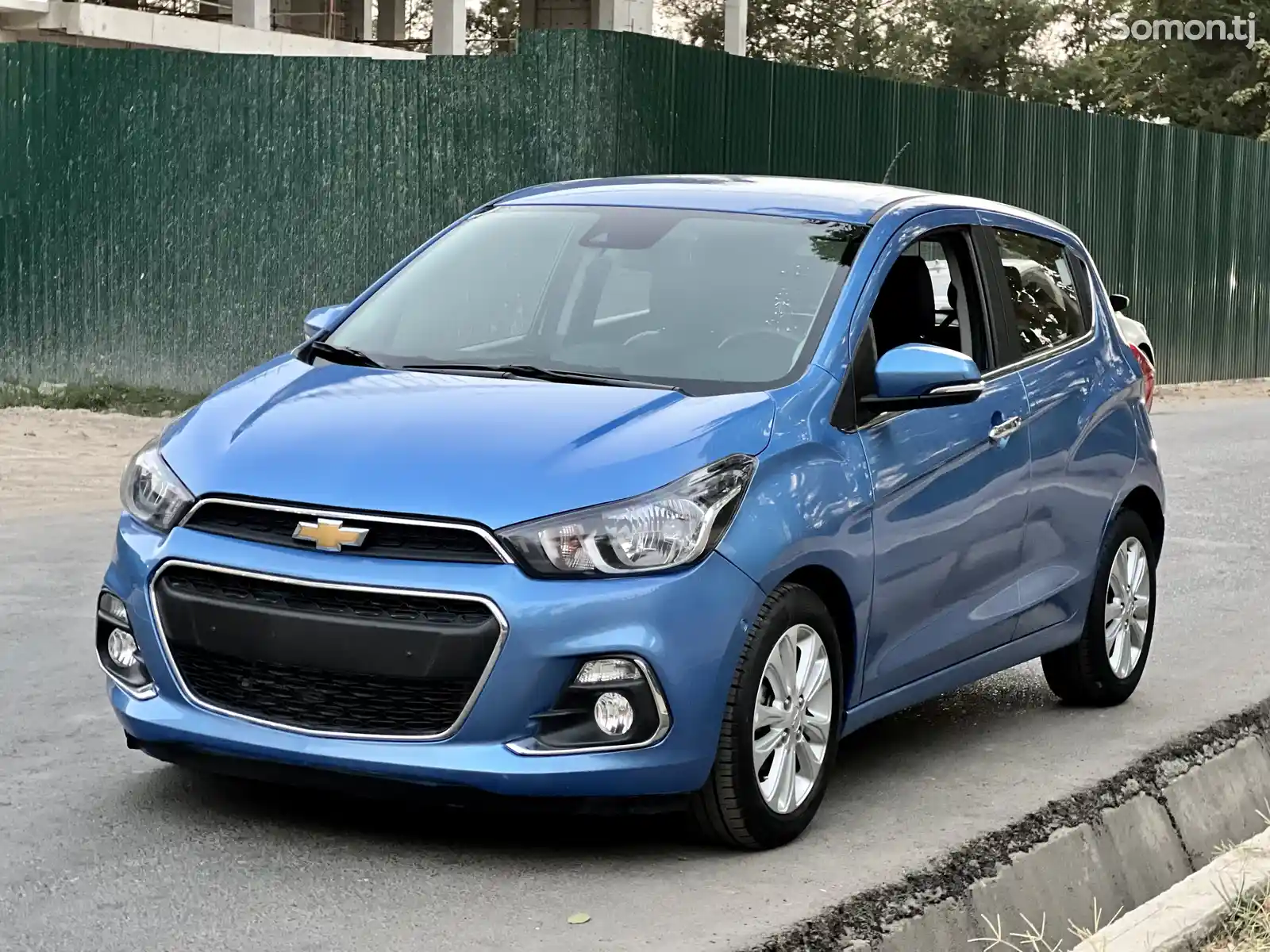 Chevrolet Spark, 2016-2