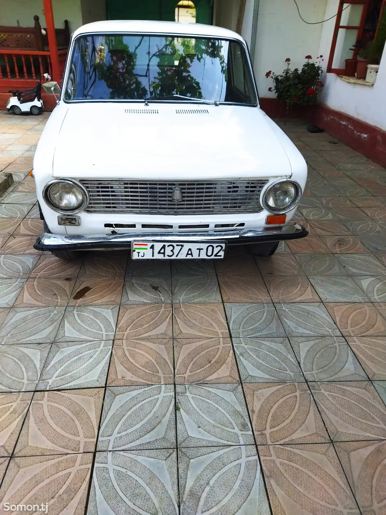 ВАЗ 2101, 1981-2