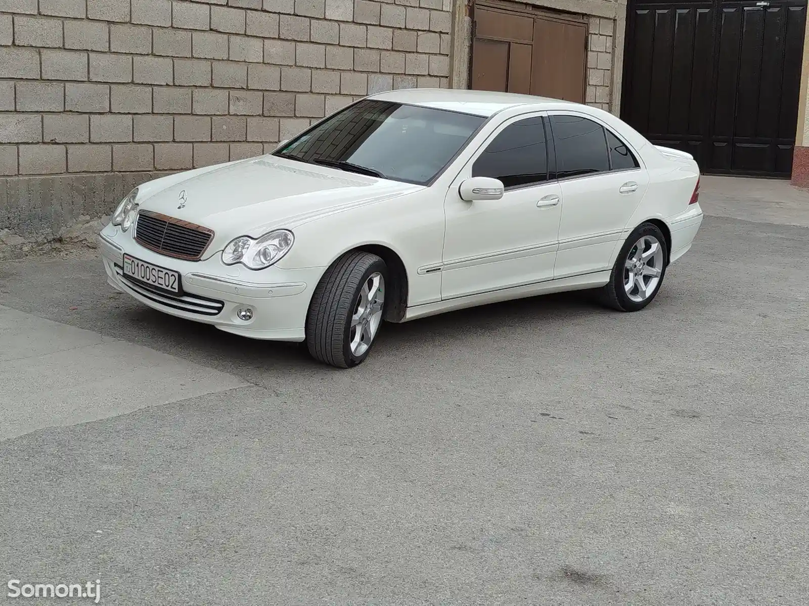 Mercedes-Benz C class, 2006-1