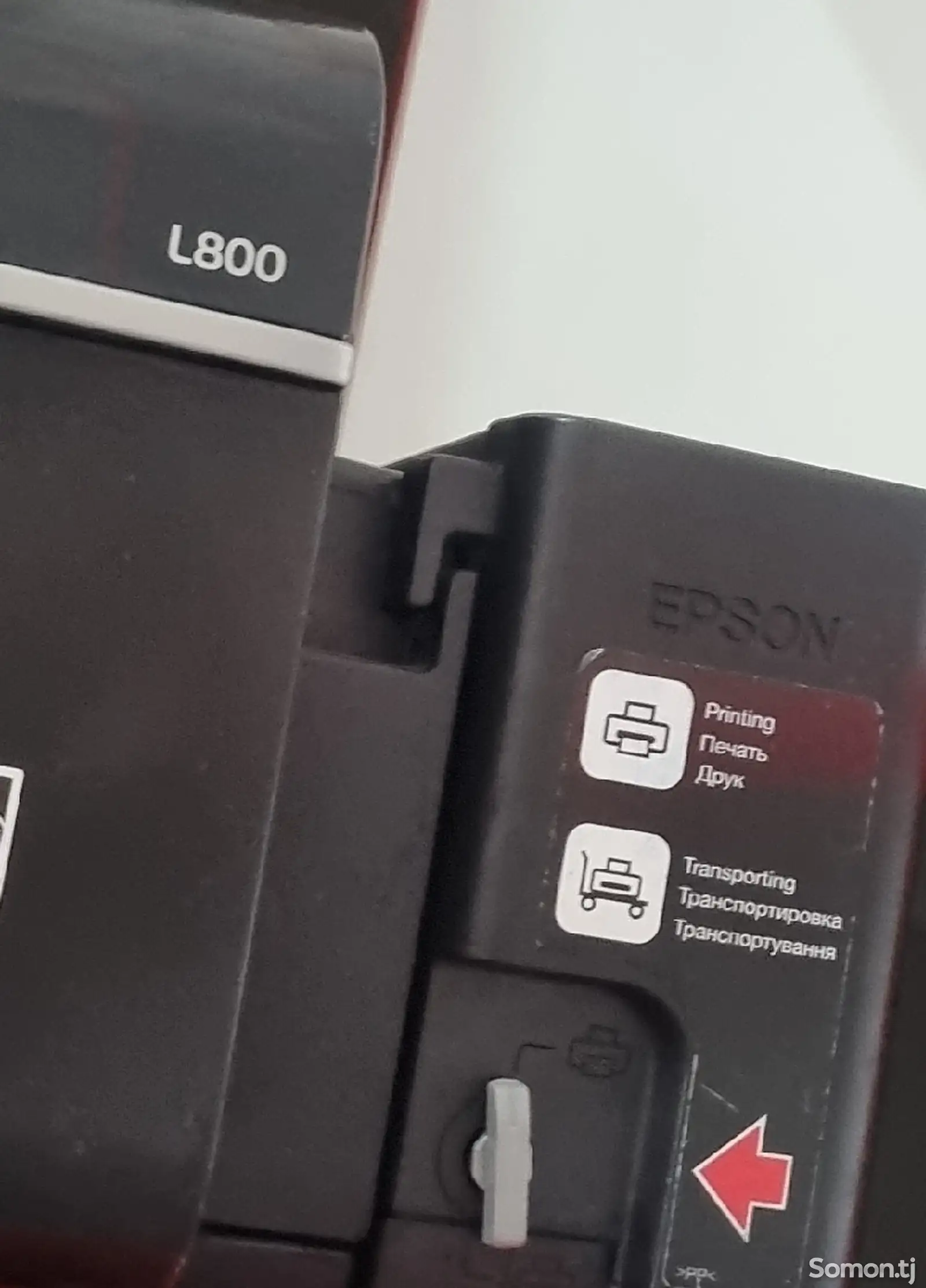 Принтер Epson l800