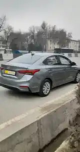 Hyundai Solaris, 2018-3