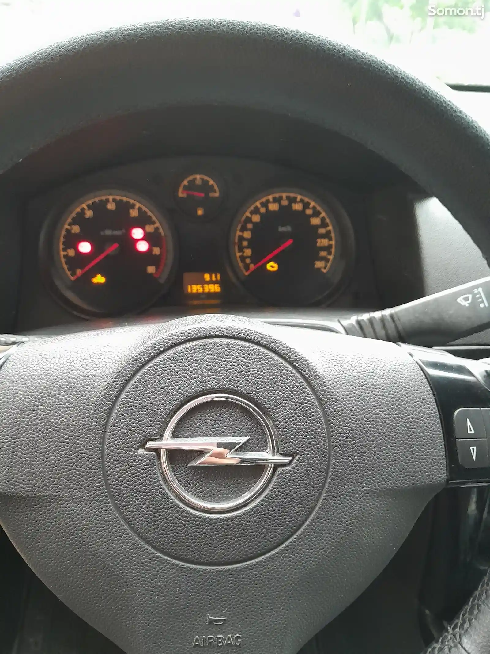 Opel Astra H, 2006-5