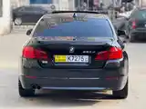 BMW 5 series, 2012-3