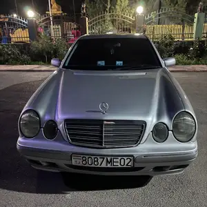 Mercedes-Benz E class, 1999