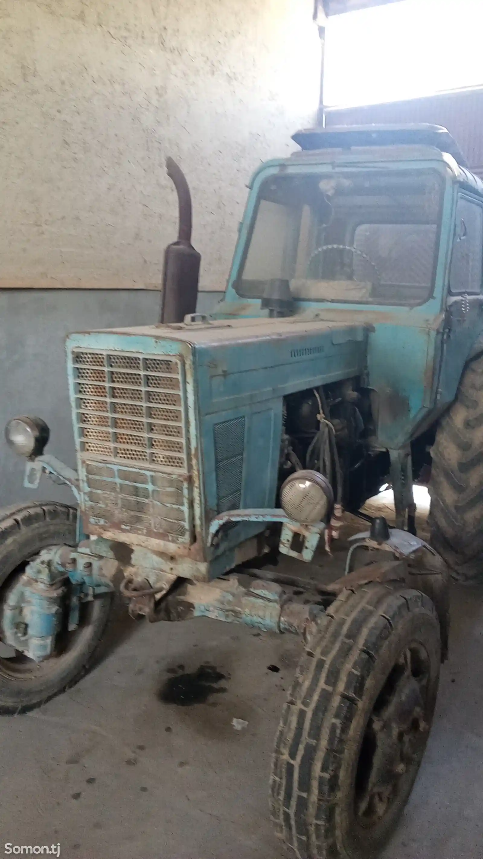 Трактор МТЗ 82-5