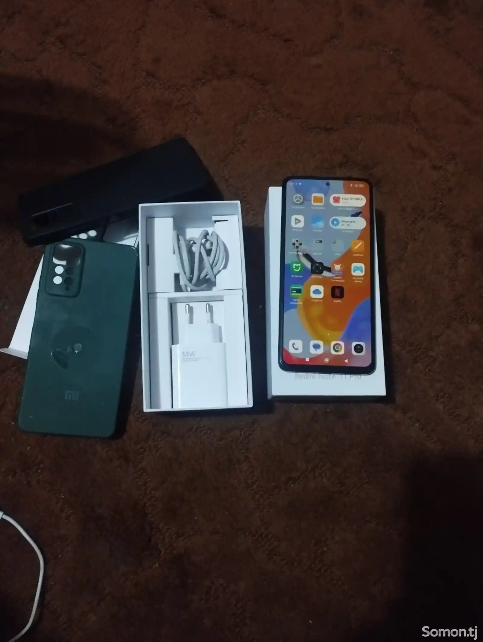 Xiaomi Redmi Note 11 Pro 8/128gb-1