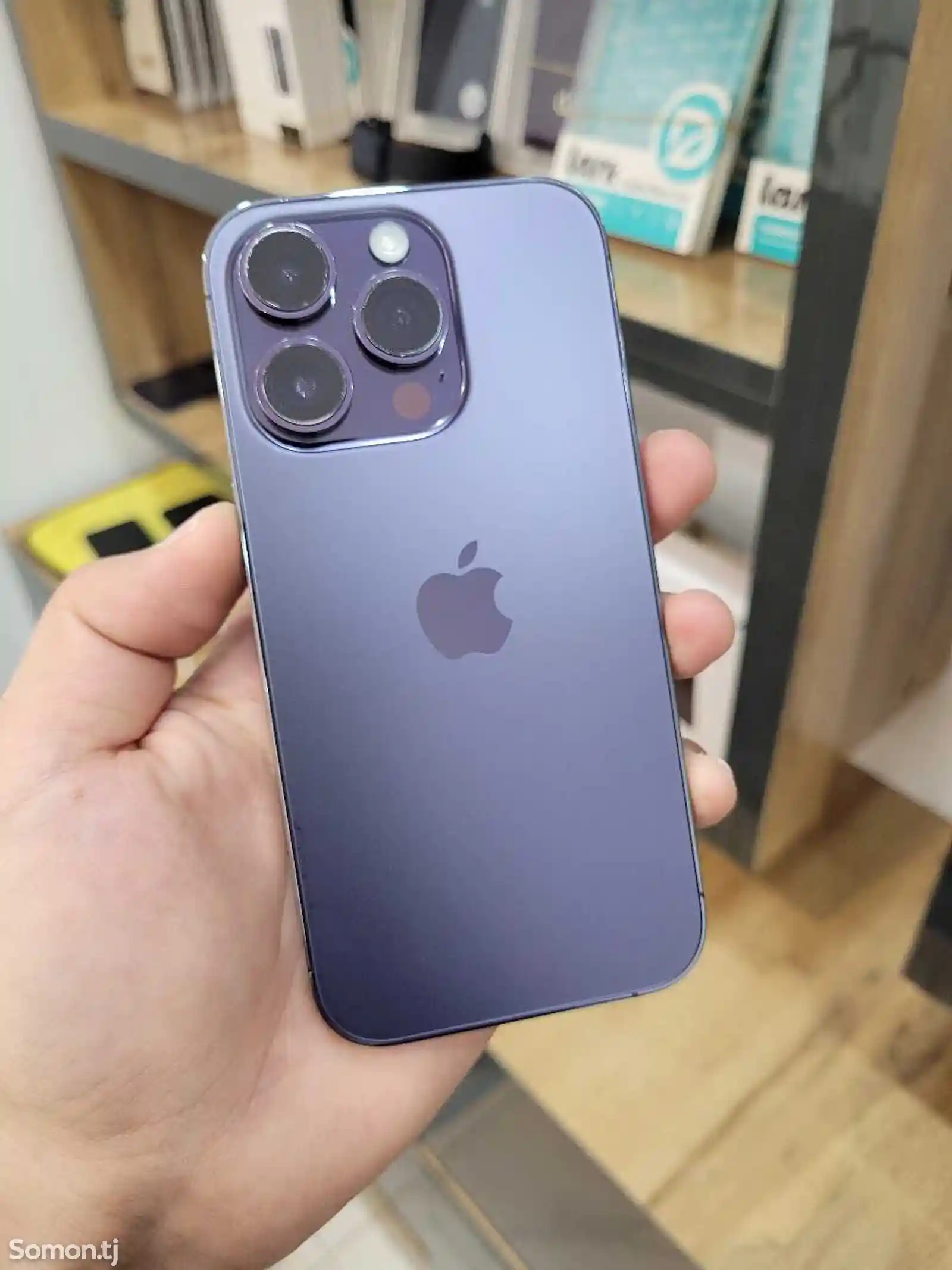 Apple iPhone 14 Pro, 256 gb, Deep Purple
