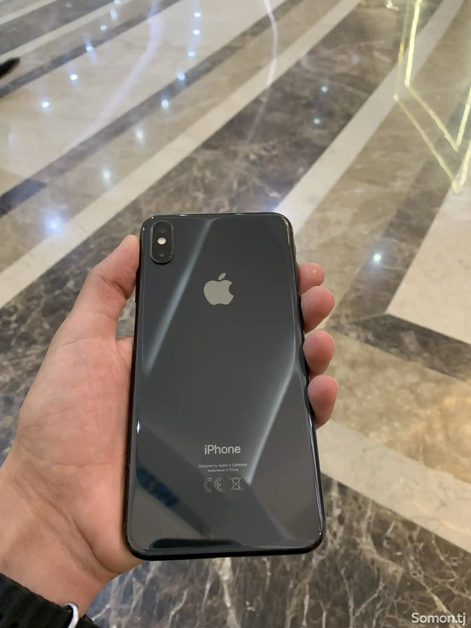 Apple iPhone Xs Max, 256 gb, Space Grey-2