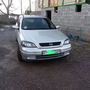 Opel Astra G, 2004