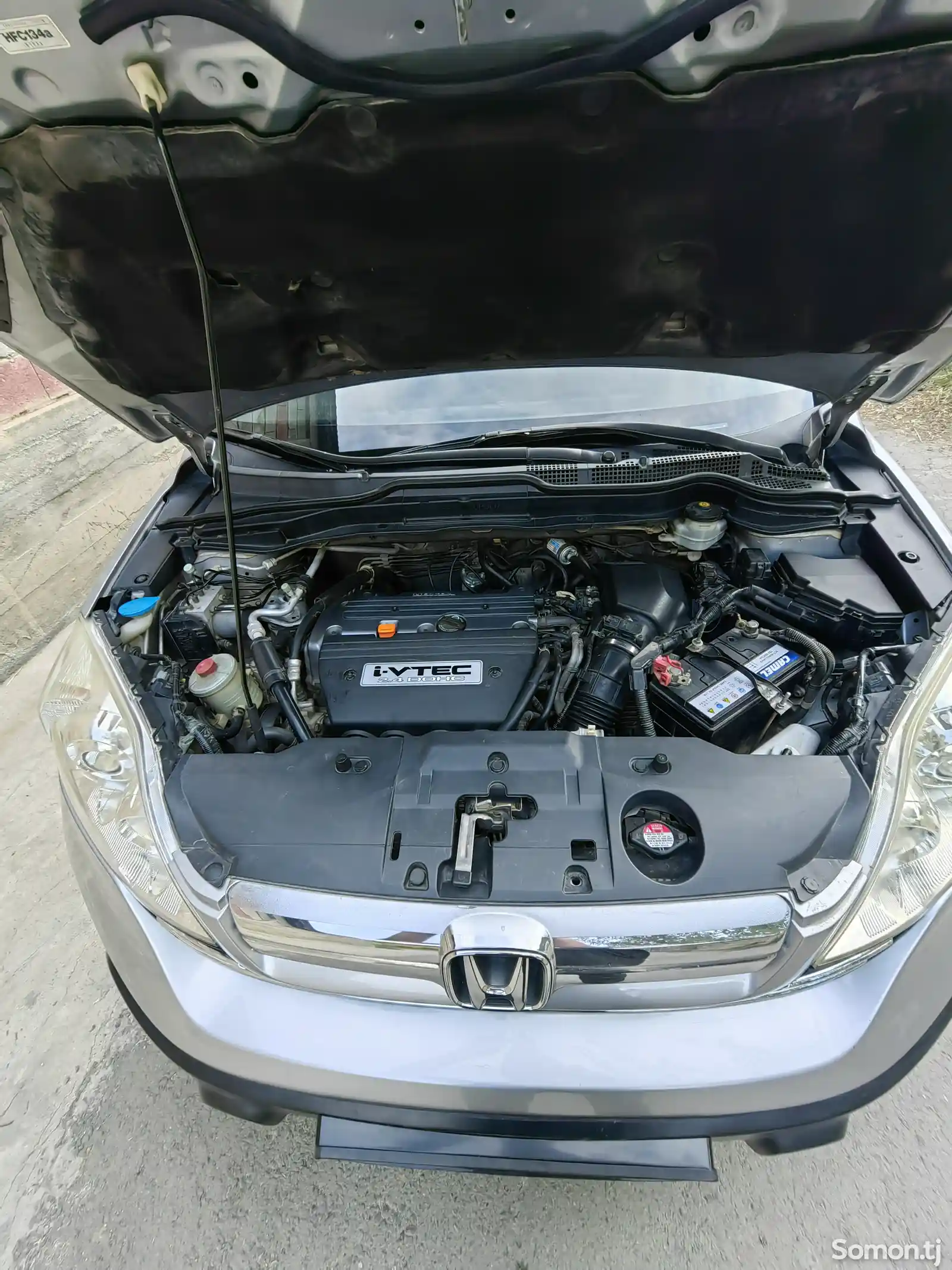 Honda CR-V, 2008-8