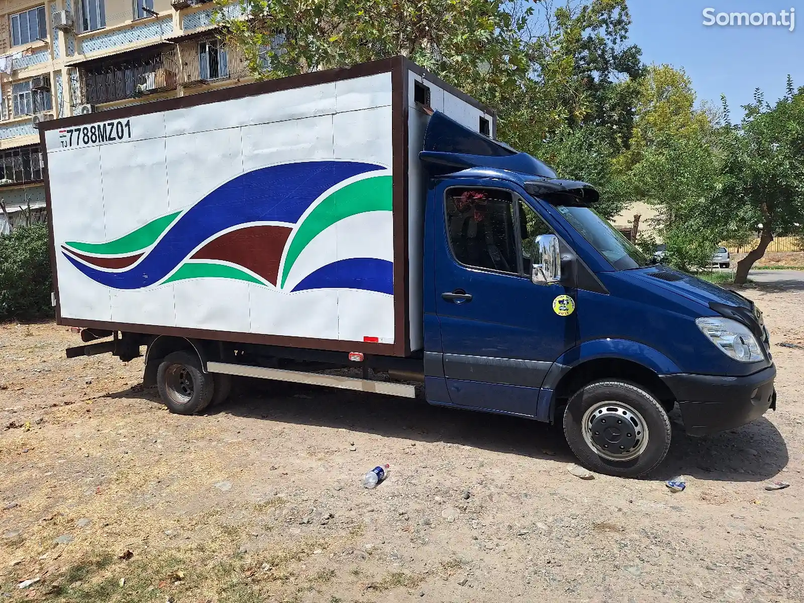 Mercedes-Benz Sprinter,2006-3