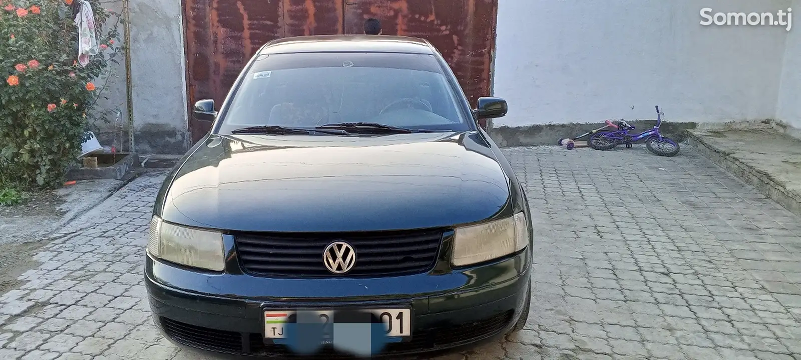 Volkswagen Passat, 1998-1