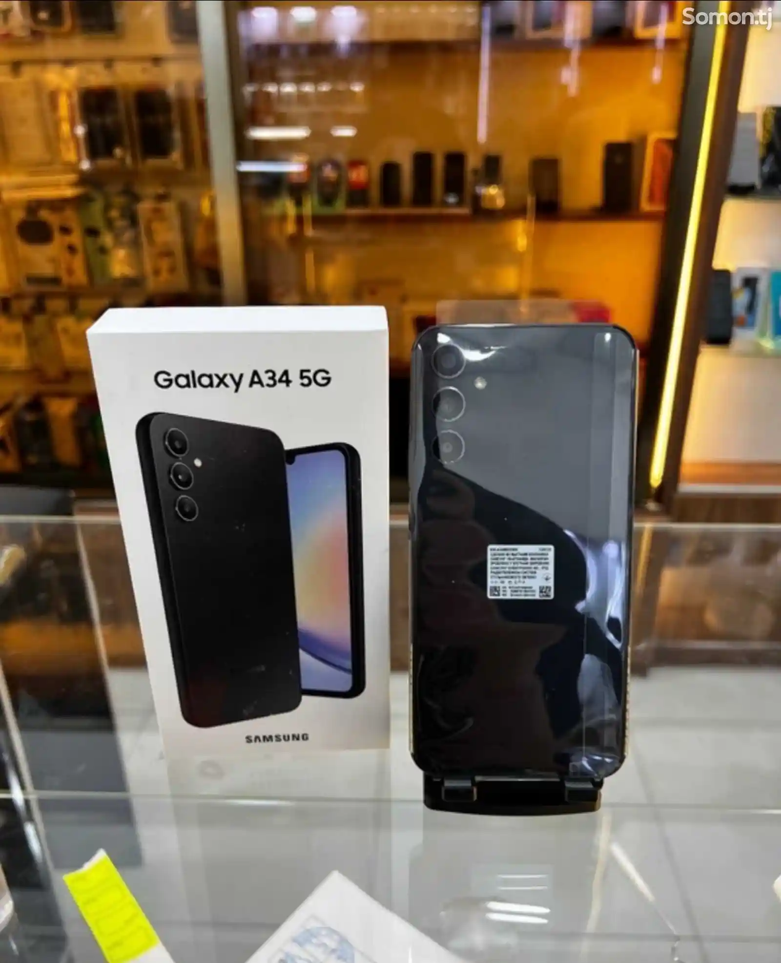 Samsung Galaxy A34 5G 6/128GB-2