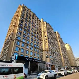 2-комн. квартира, 14 этаж, 53 м², Ватан